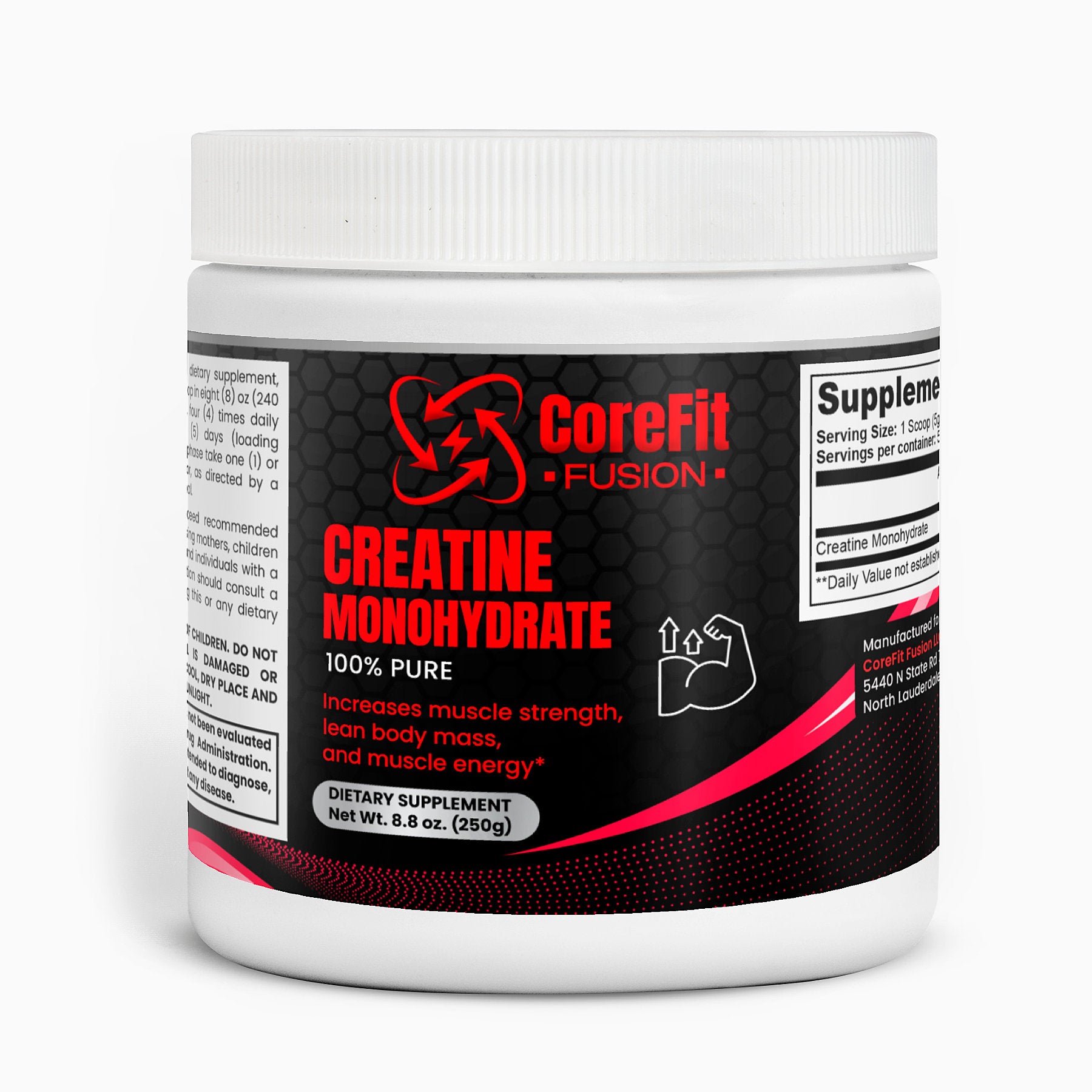 Creatine Monohydrate